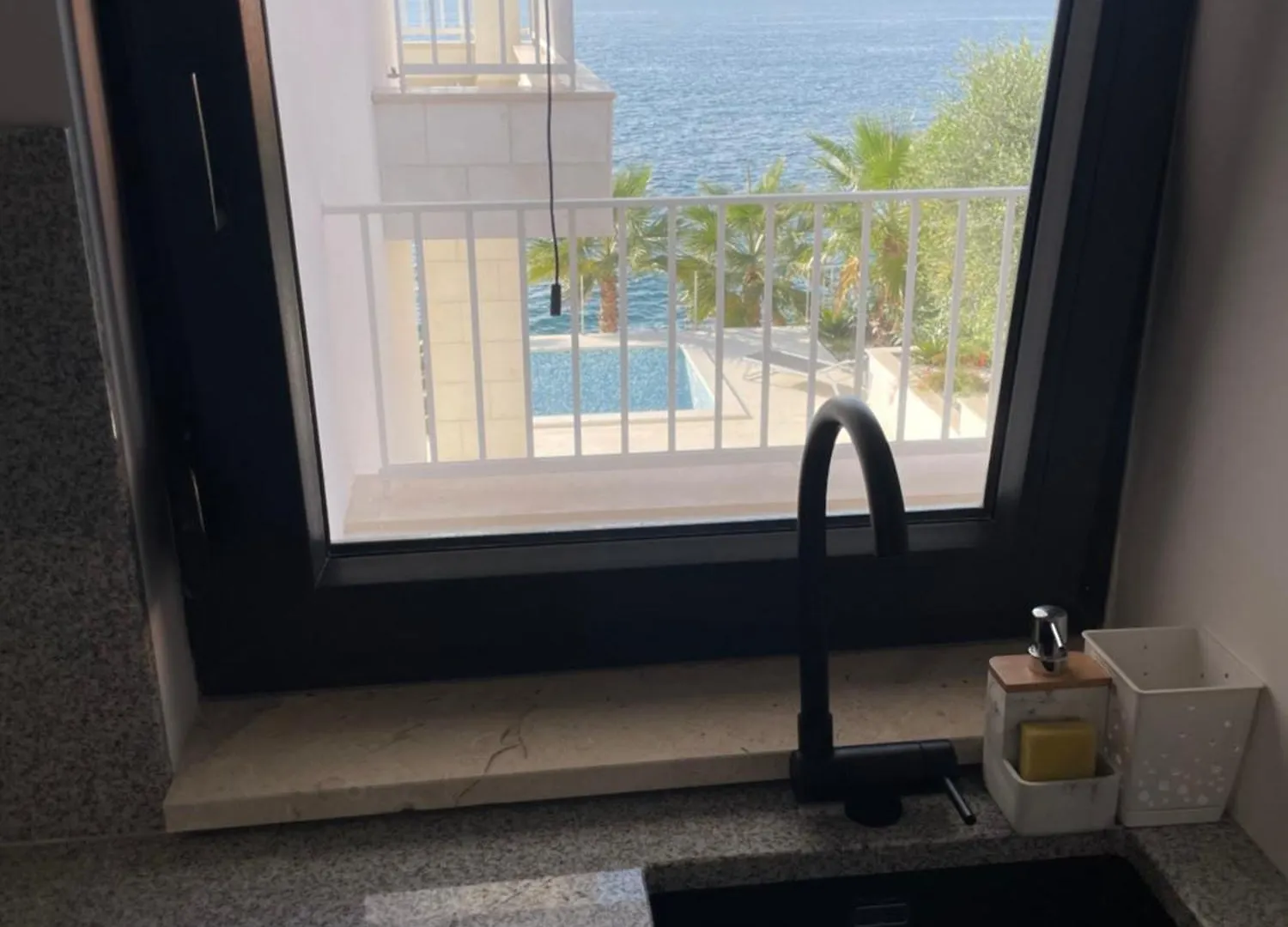 Beachfront Villa Leonardo With Pool Trogir Croatia