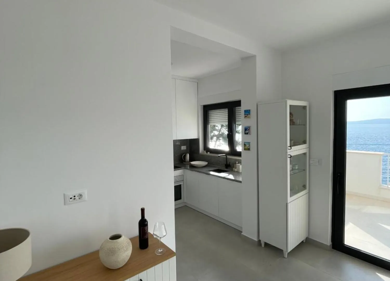 Beachfront Villa Leonardo With Pool Trogir Croatia