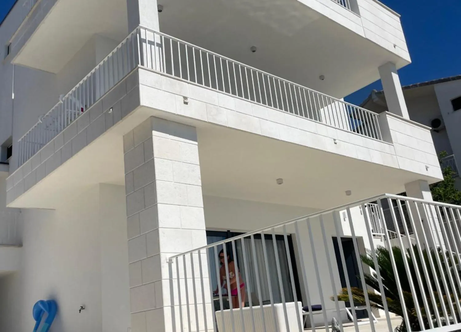 Beachfront Villa Leonardo With Pool Trogir 0*,  Croatia