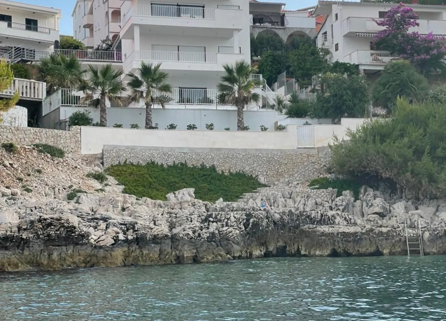 Beachfront Villa Leonardo With Pool Trogir