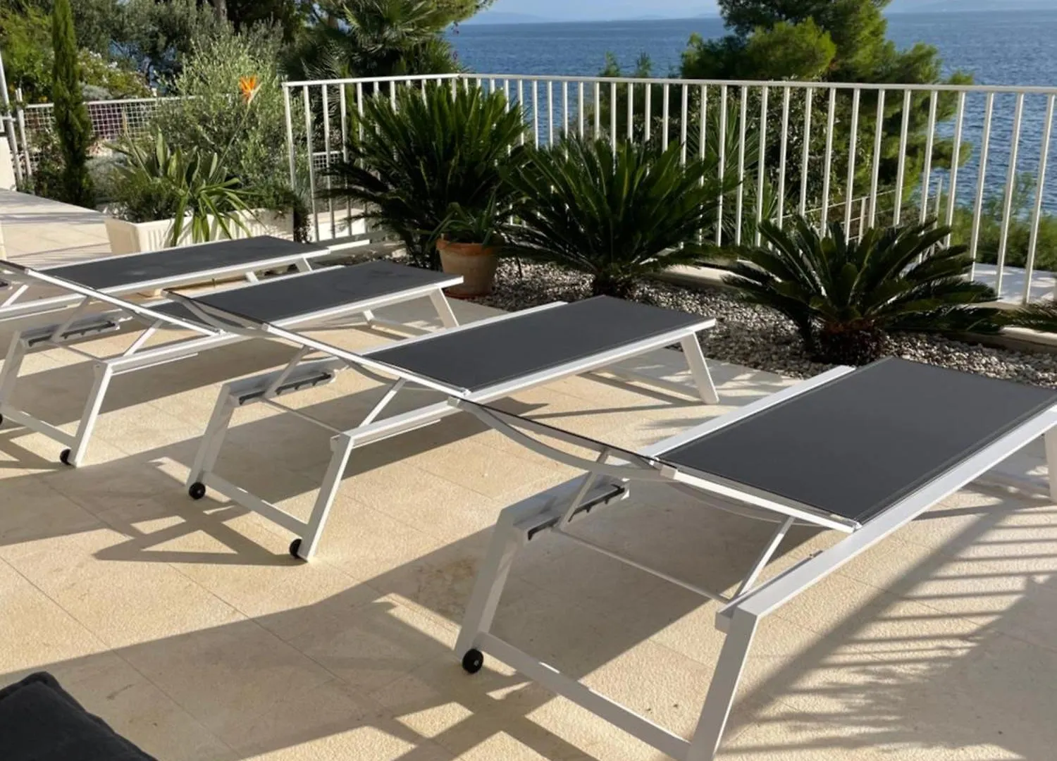 Beachfront Villa Leonardo With Pool Trogir 0*,