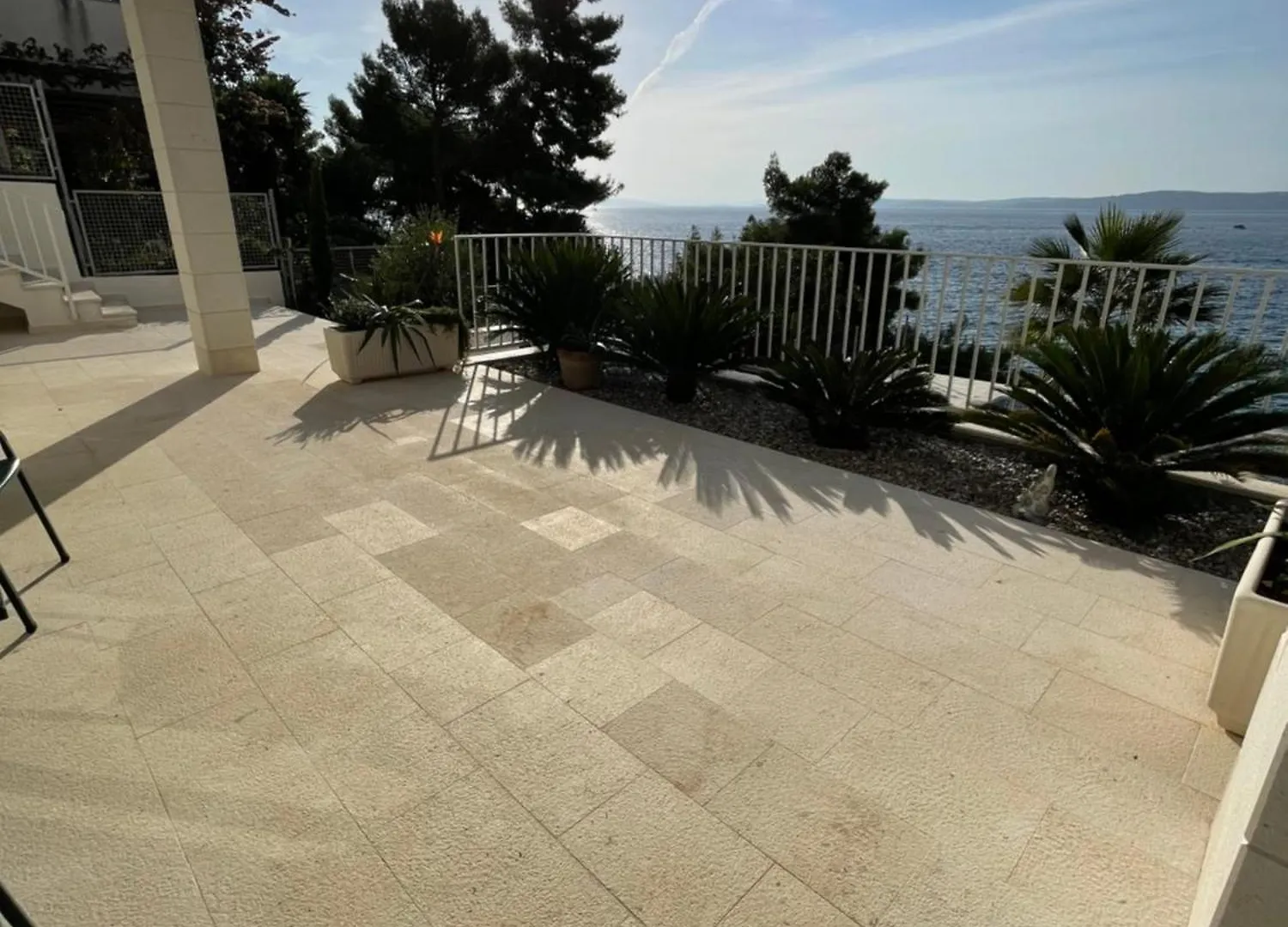 Beachfront Villa Leonardo With Pool Trogir