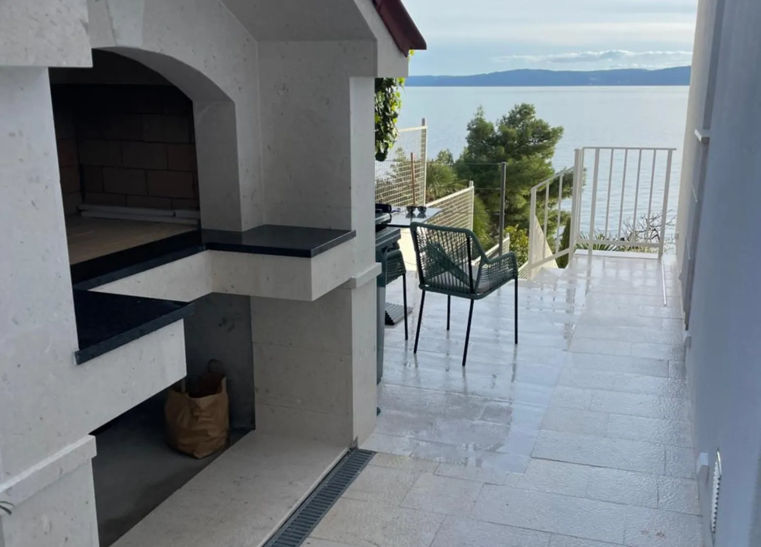 Beachfront Villa Leonardo With Pool Trogir 0*,  Croatia