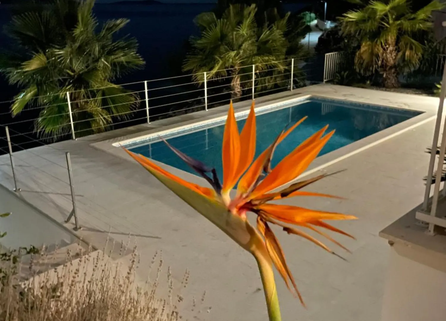 Beachfront Villa Leonardo With Pool Trogir