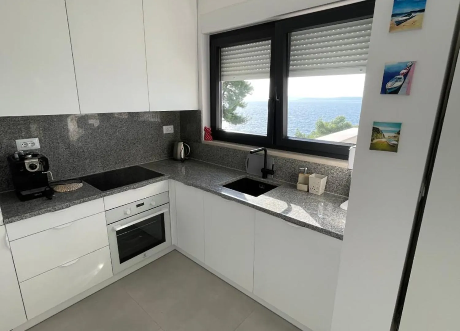 Beachfront Villa Leonardo With Pool Trogir