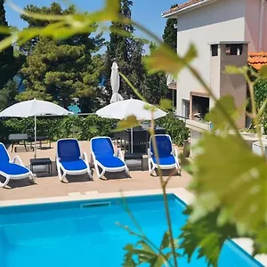  Apartment Natali - Heating Pool